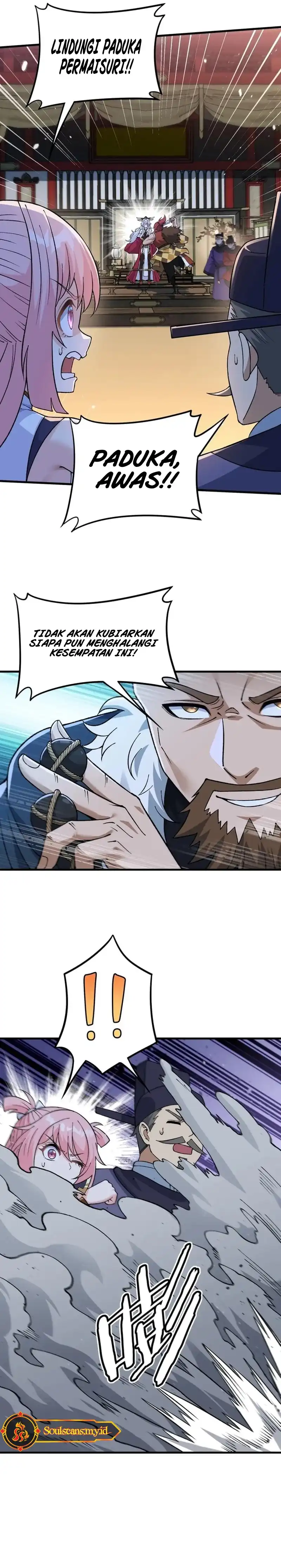 Imperial Decree: Cheat at Will Chapter 22 halaman 11