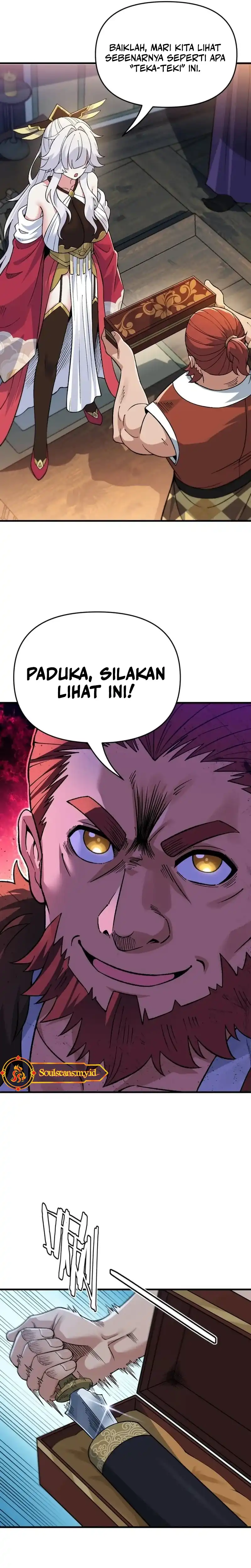 Imperial Decree: Cheat at Will Chapter 22 halaman 9