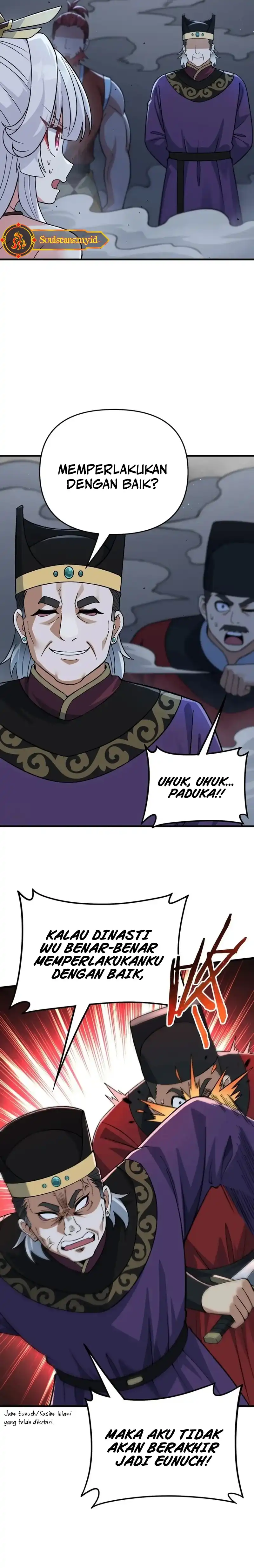 Imperial Decree: Cheat at Will Chapter 22 halaman 16