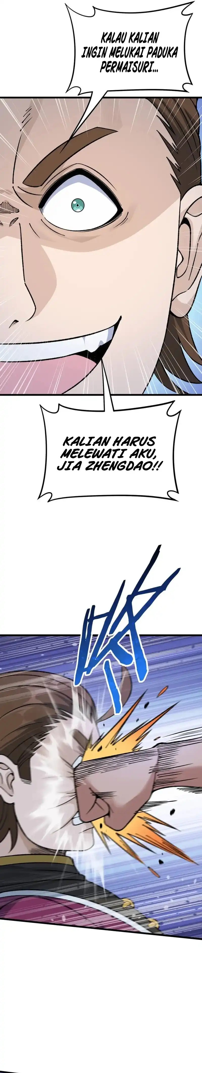 Imperial Decree: Cheat at Will Chapter 22 halaman 22