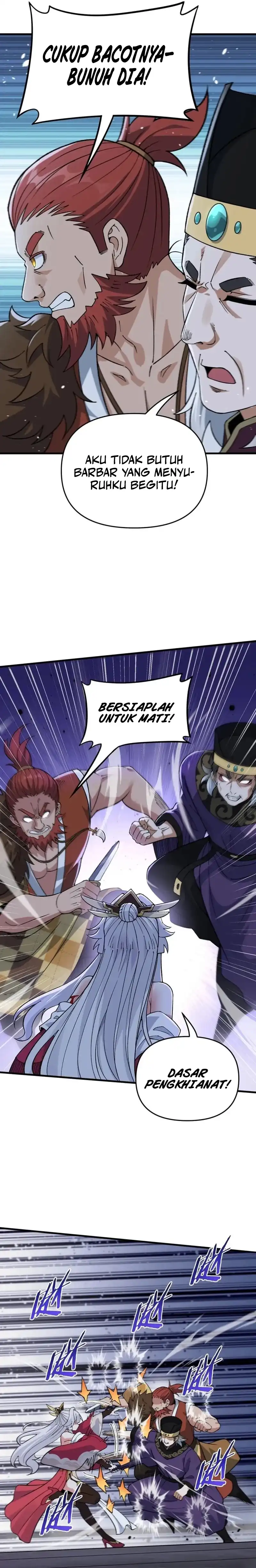 Imperial Decree: Cheat at Will Chapter 22 halaman 17
