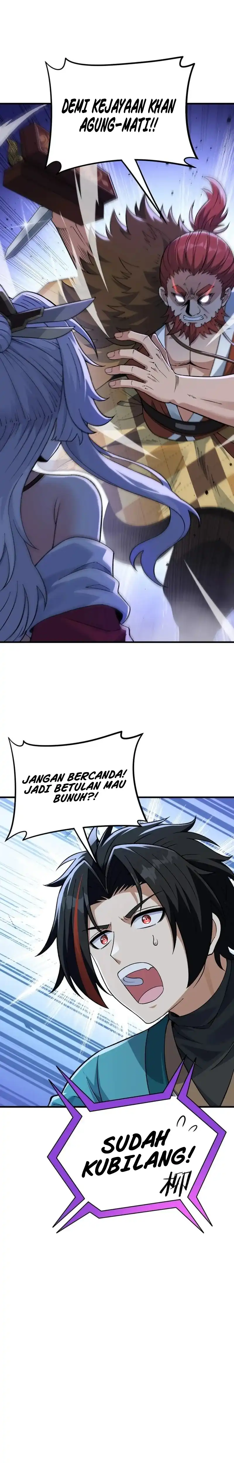 Imperial Decree: Cheat at Will Chapter 22 halaman 10