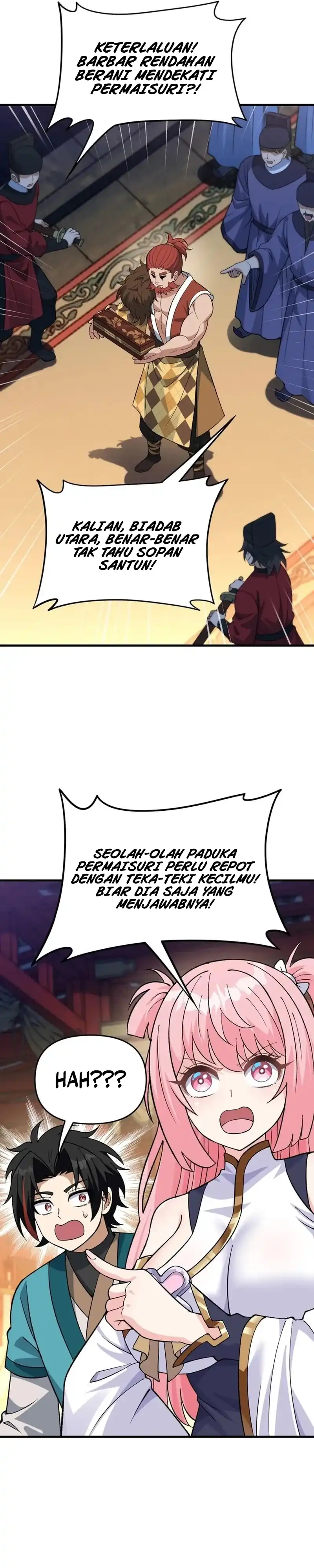 Imperial Decree: Cheat at Will Chapter 22 halaman 3
