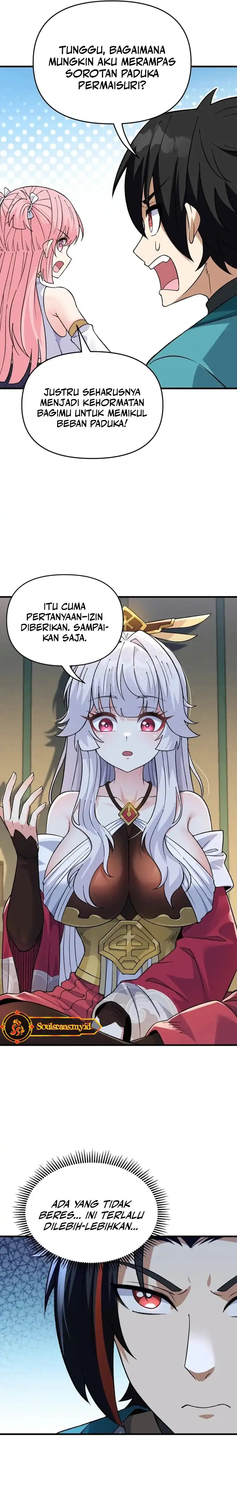 Imperial Decree: Cheat at Will Chapter 22 halaman 4