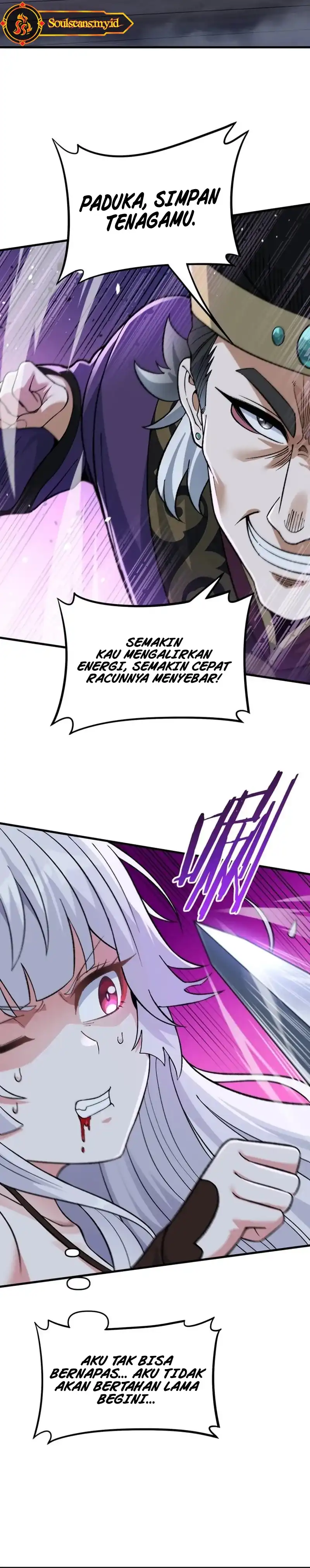 Imperial Decree: Cheat at Will Chapter 22 halaman 18