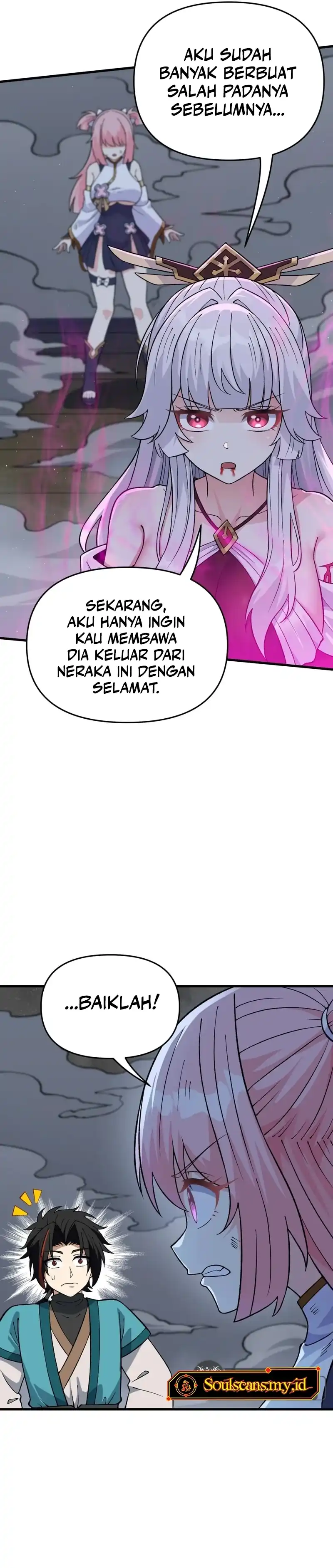 Imperial Decree: Cheat at Will Chapter 23 halaman 11