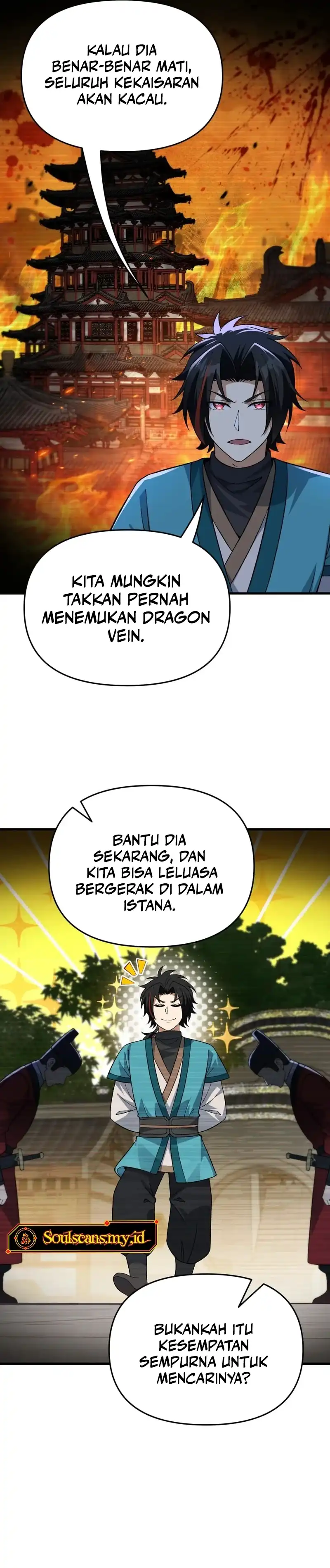 Imperial Decree: Cheat at Will Chapter 23 halaman 18