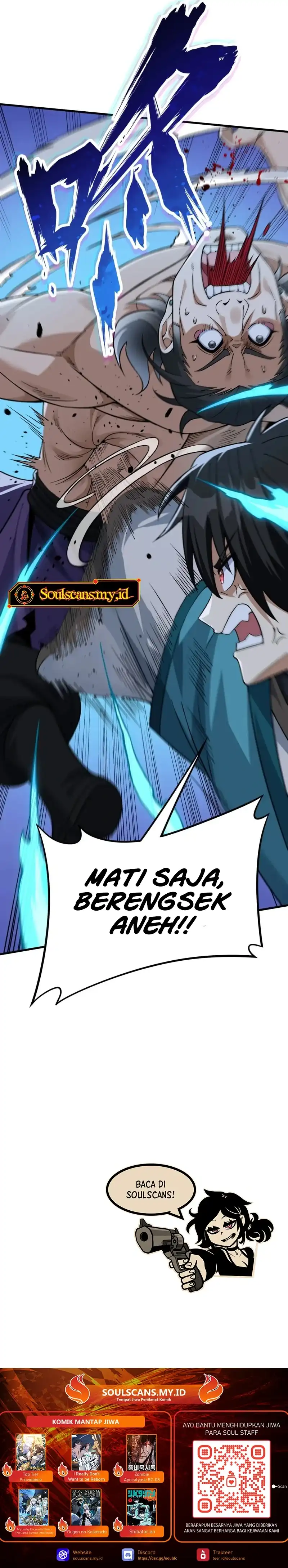 Imperial Decree: Cheat at Will Chapter 23 halaman 26