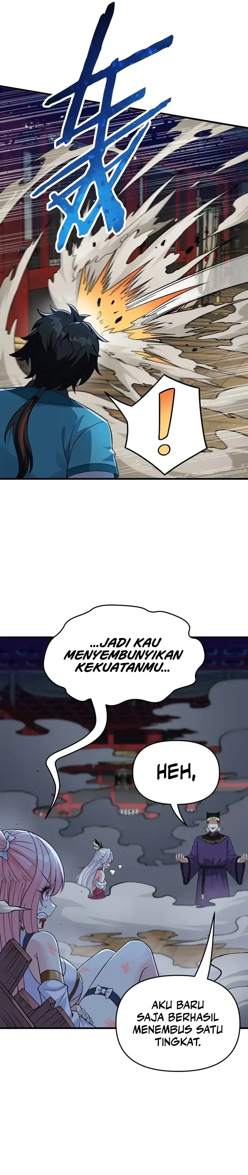 Imperial Decree: Cheat at Will Chapter 23 halaman 6
