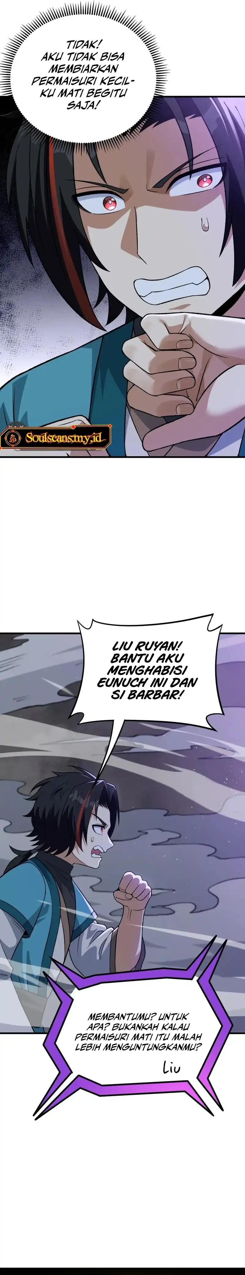 Imperial Decree: Cheat at Will Chapter 23 halaman 17