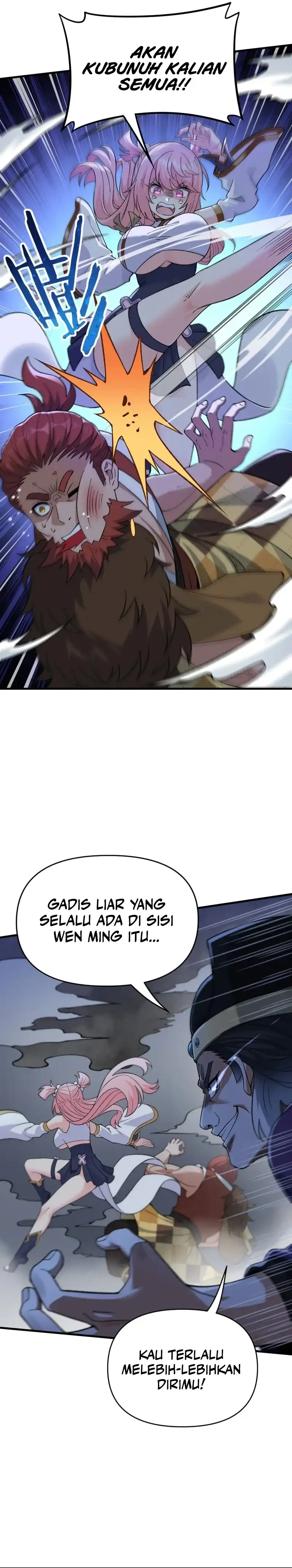 Imperial Decree: Cheat at Will Chapter 23 halaman 3