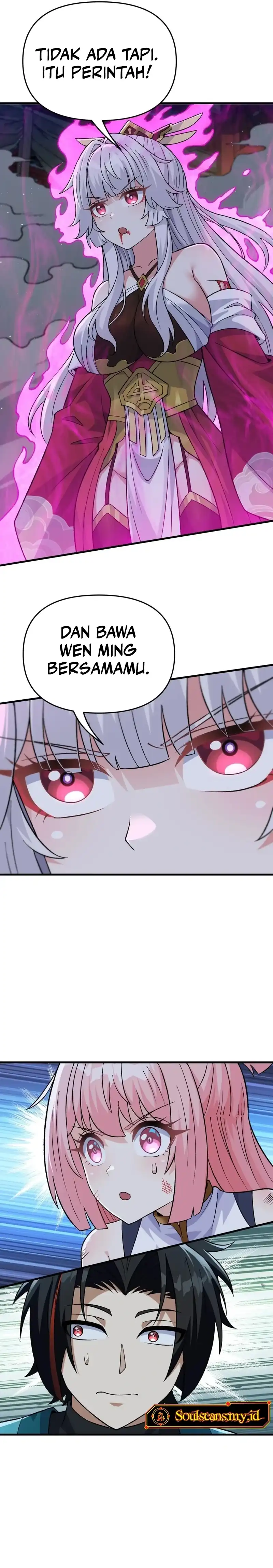 Imperial Decree: Cheat at Will Chapter 23 halaman 10