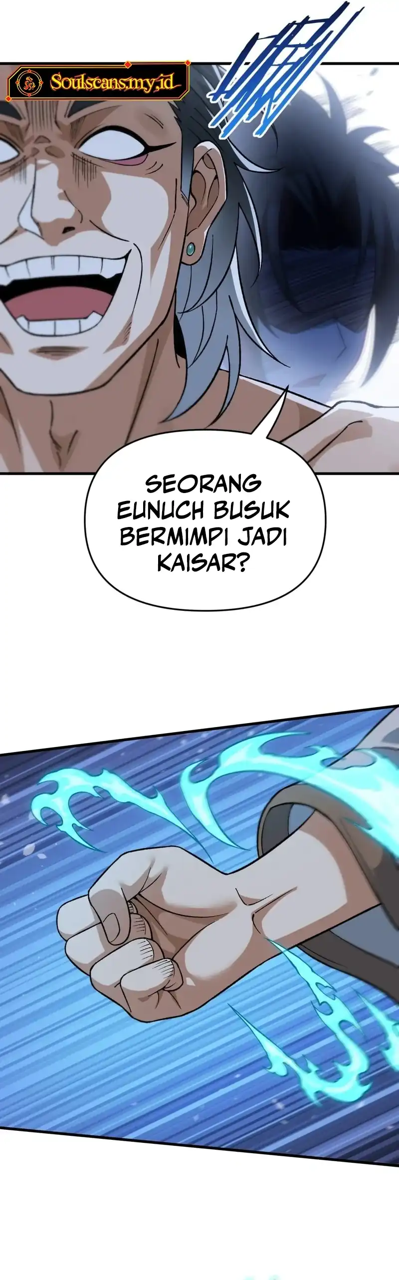 Imperial Decree: Cheat at Will Chapter 23 halaman 25