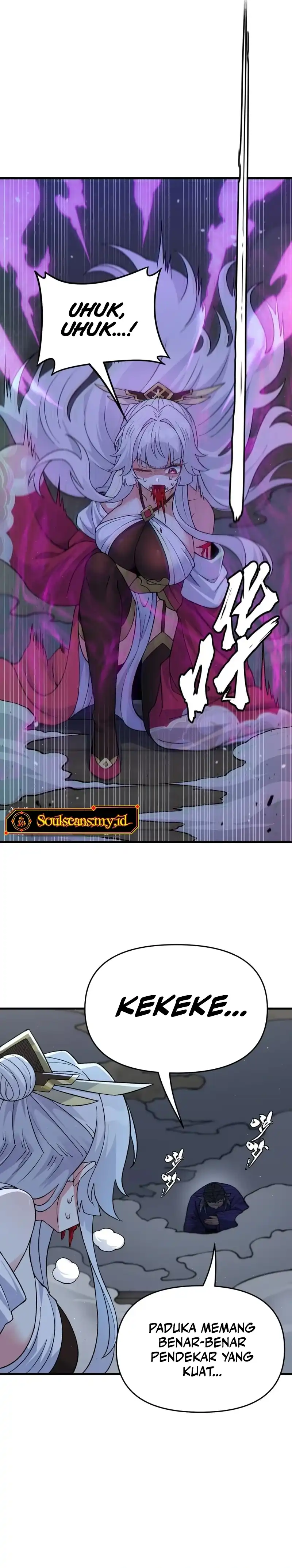 Imperial Decree: Cheat at Will Chapter 23 halaman 22