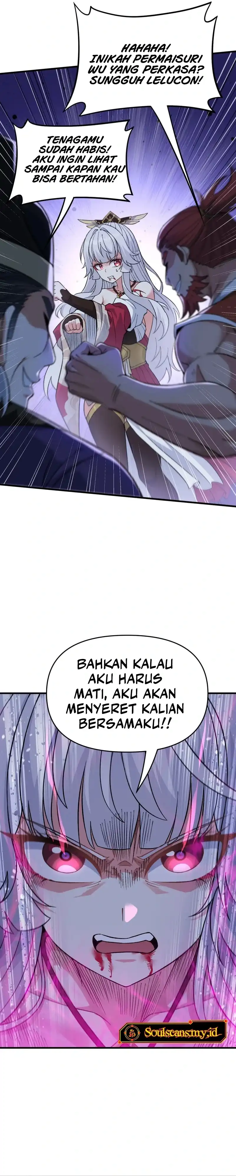 Imperial Decree: Cheat at Will Chapter 23 halaman 20