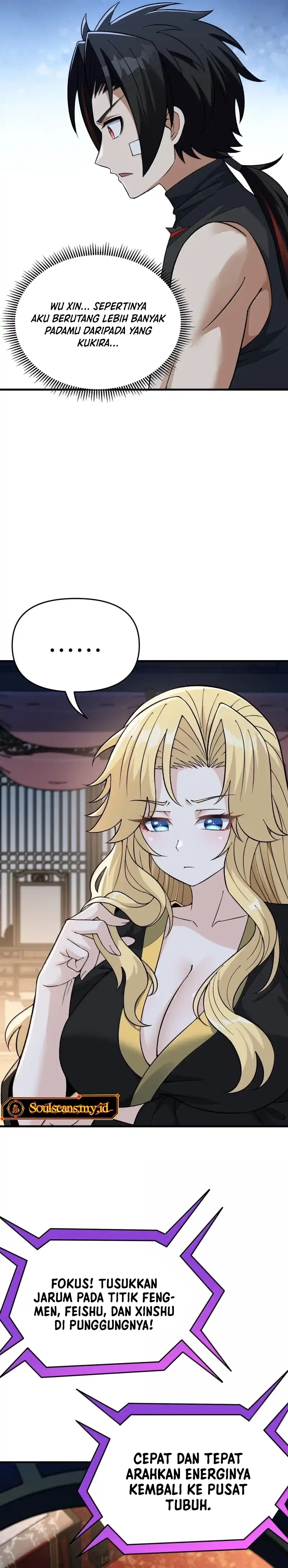 Imperial Decree: Cheat at Will Chapter 27 halaman 15