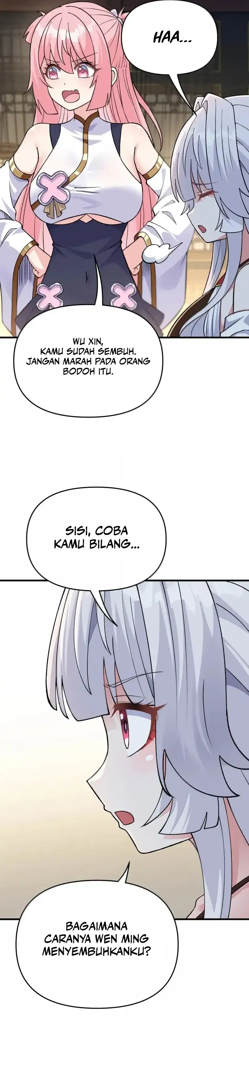 Imperial Decree: Cheat at Will Chapter 28 halaman 19