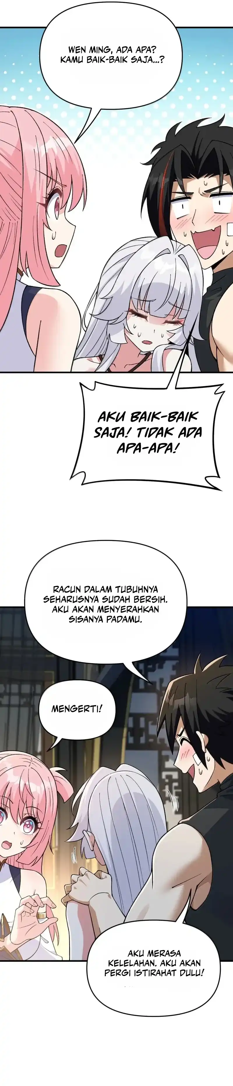 Imperial Decree: Cheat at Will Chapter 28 halaman 14