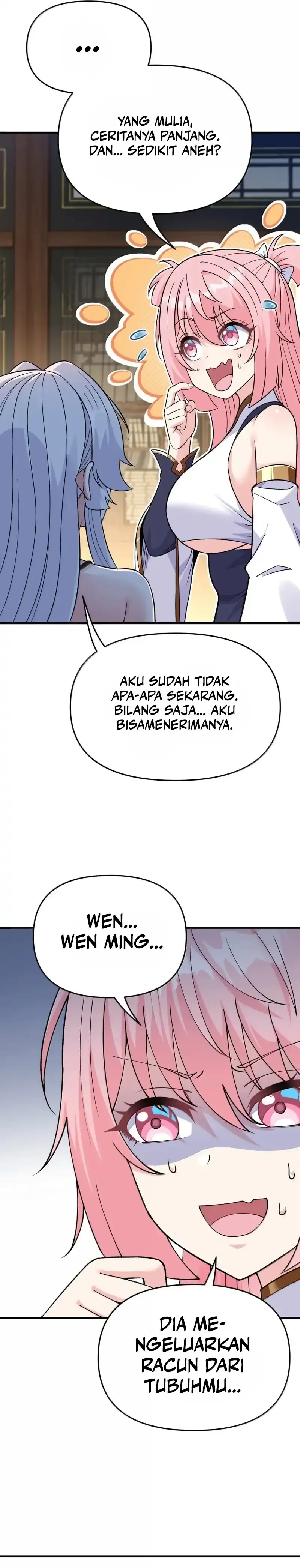 Imperial Decree: Cheat at Will Chapter 28 halaman 20