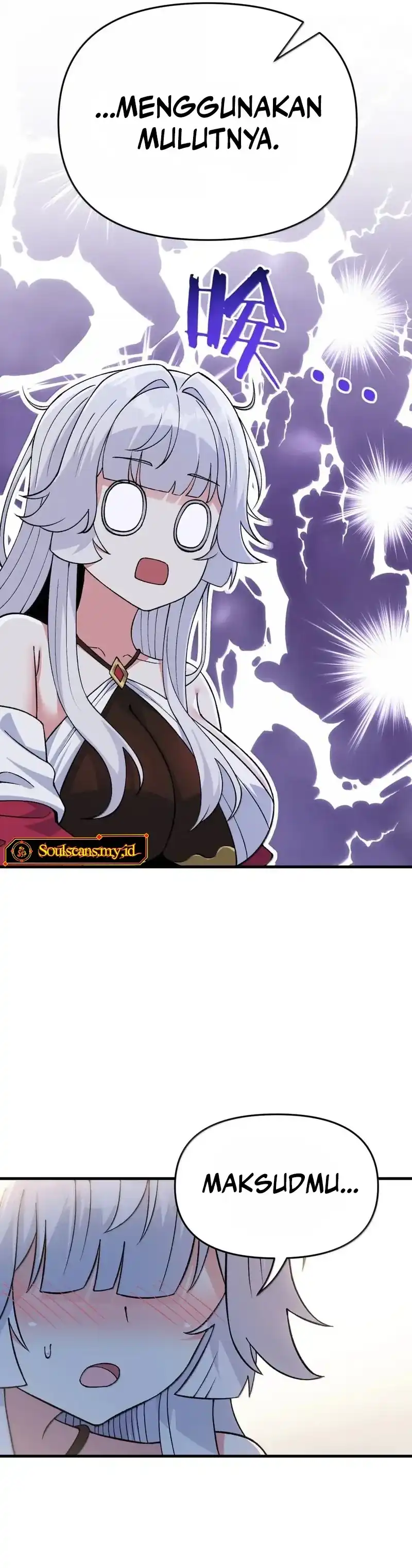 Imperial Decree: Cheat at Will Chapter 28 halaman 21