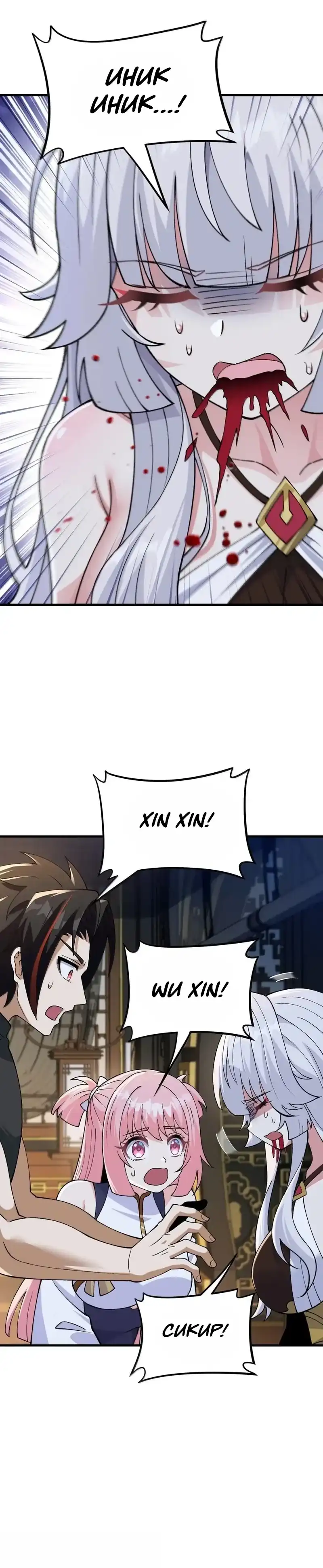 Imperial Decree: Cheat at Will Chapter 28 halaman 6