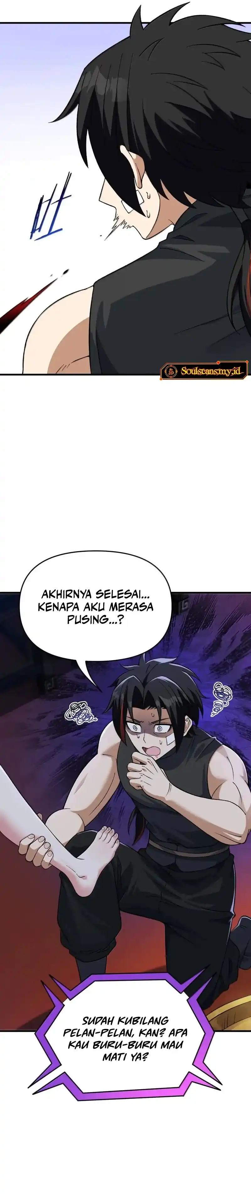 Imperial Decree: Cheat at Will Chapter 28 halaman 10