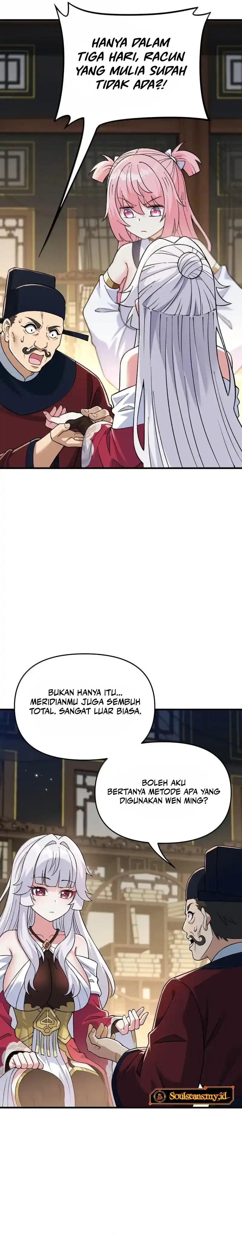 Imperial Decree: Cheat at Will Chapter 28 halaman 16