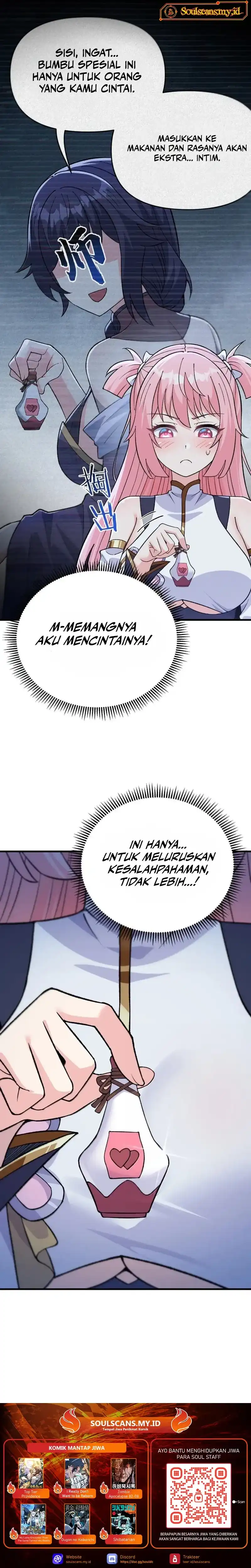 Imperial Decree: Cheat at Will Chapter 28 halaman 28
