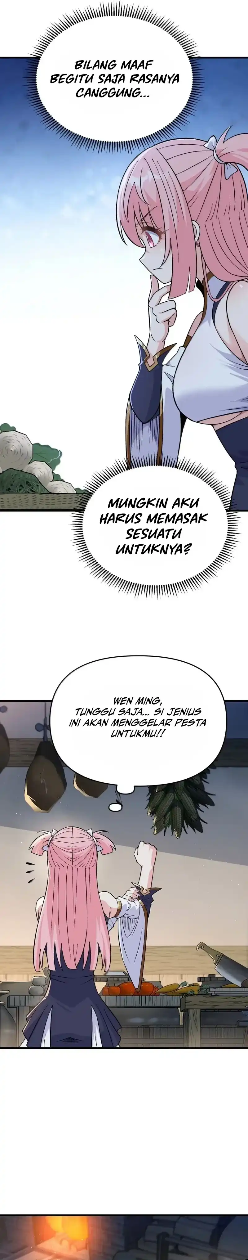 Imperial Decree: Cheat at Will Chapter 28 halaman 26
