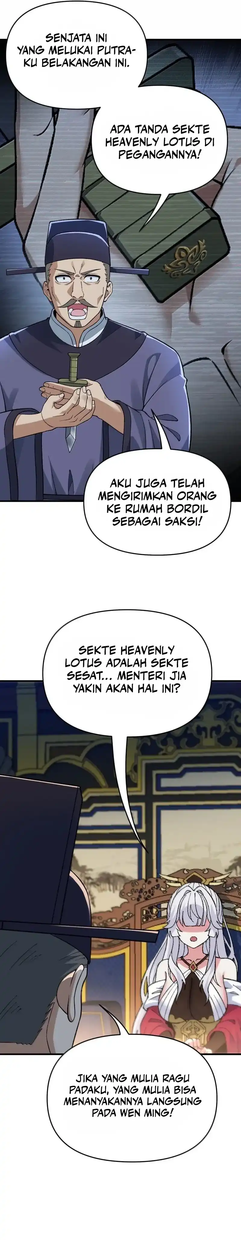 Imperial Decree: Cheat at Will Chapter 29 halaman 23