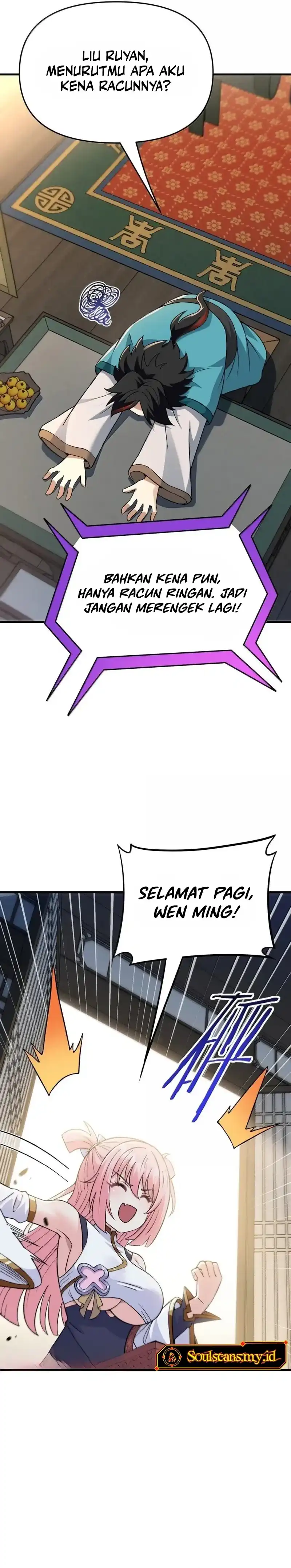 Imperial Decree: Cheat at Will Chapter 29 halaman 4