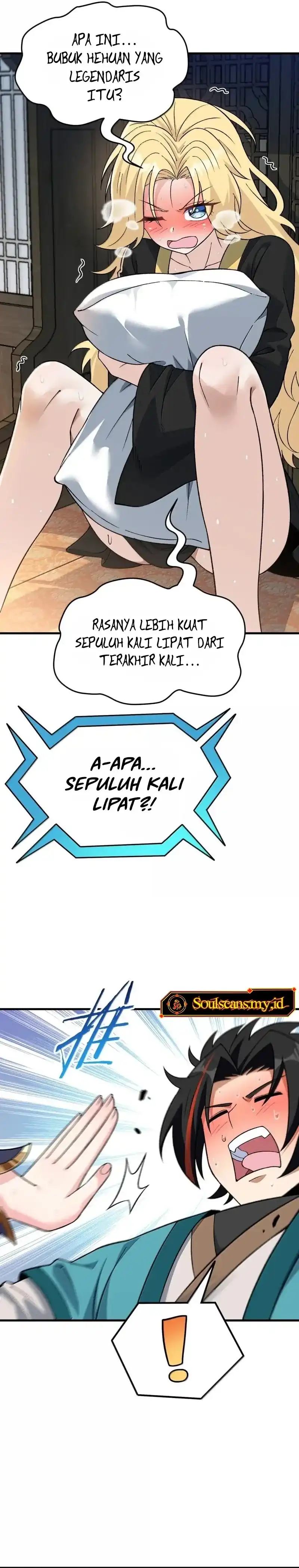 Imperial Decree: Cheat at Will Chapter 29 halaman 15