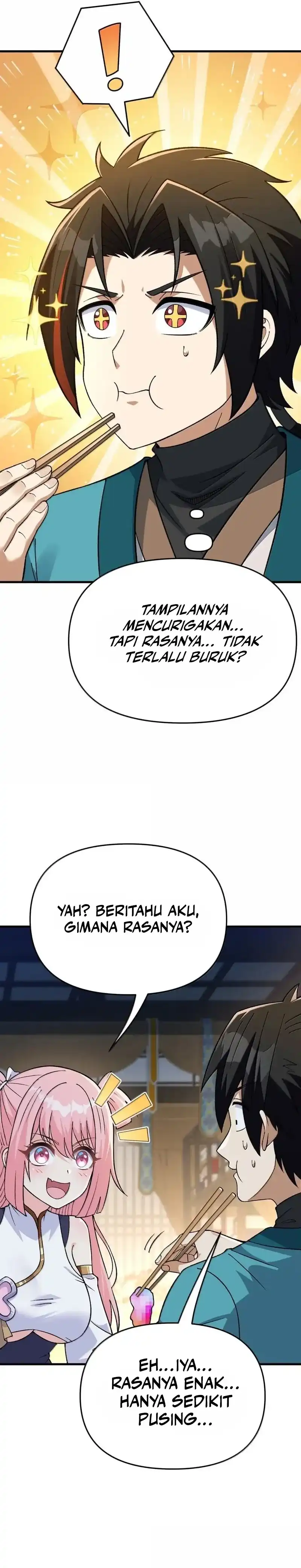 Imperial Decree: Cheat at Will Chapter 29 halaman 10