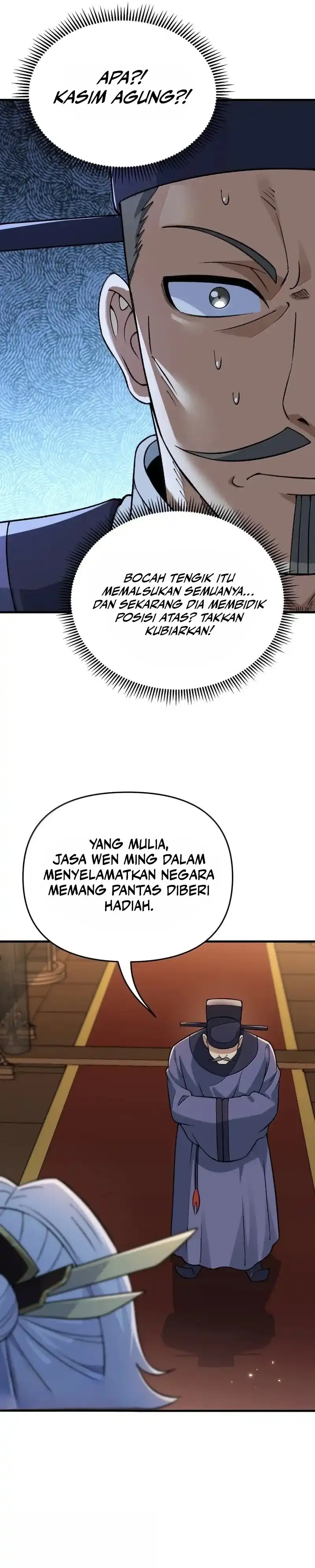 Imperial Decree: Cheat at Will Chapter 29 halaman 19