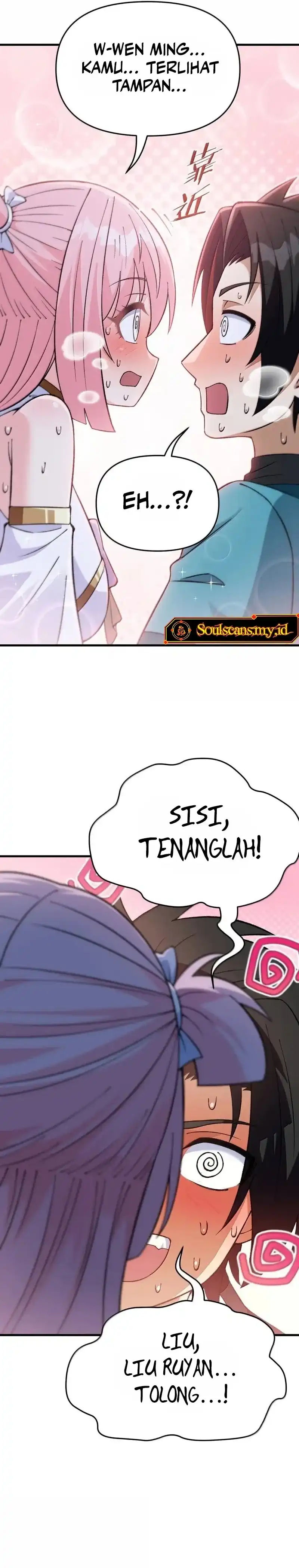 Imperial Decree: Cheat at Will Chapter 29 halaman 14