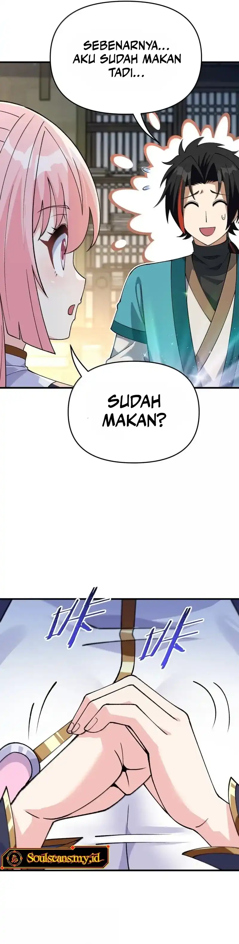 Imperial Decree: Cheat at Will Chapter 29 halaman 7