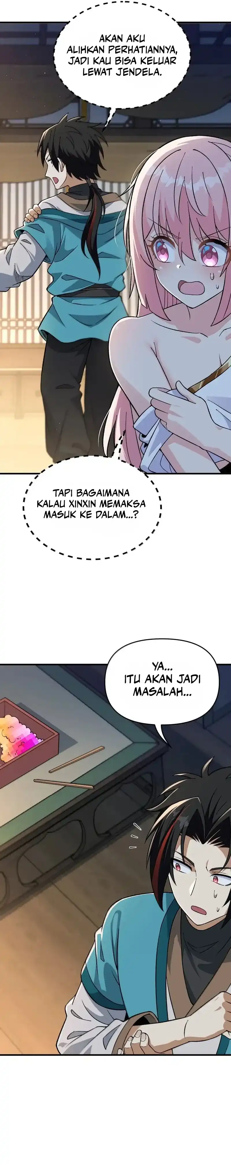 Imperial Decree: Cheat at Will Chapter 30 halaman 16