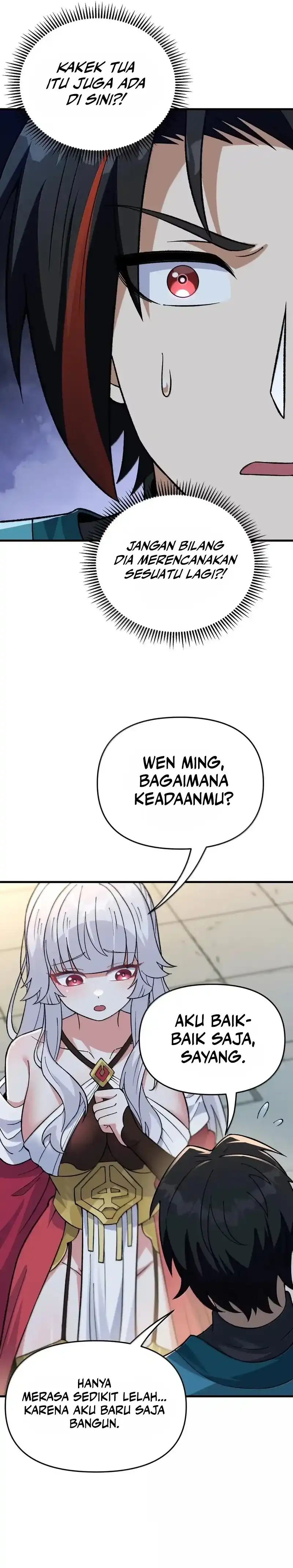Imperial Decree: Cheat at Will Chapter 30 halaman 19