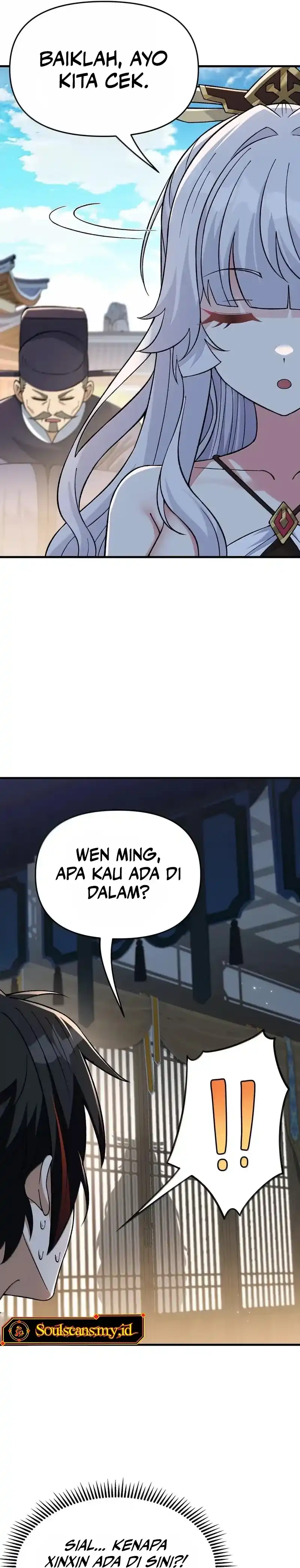 Imperial Decree: Cheat at Will Chapter 30 halaman 2