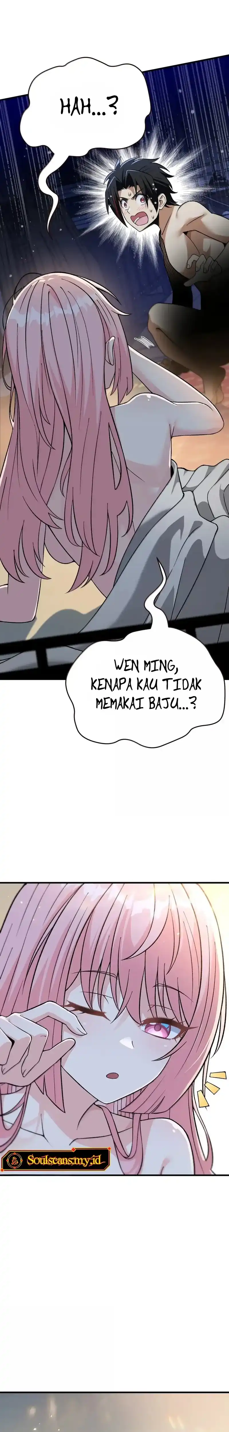 Imperial Decree: Cheat at Will Chapter 30 halaman 5