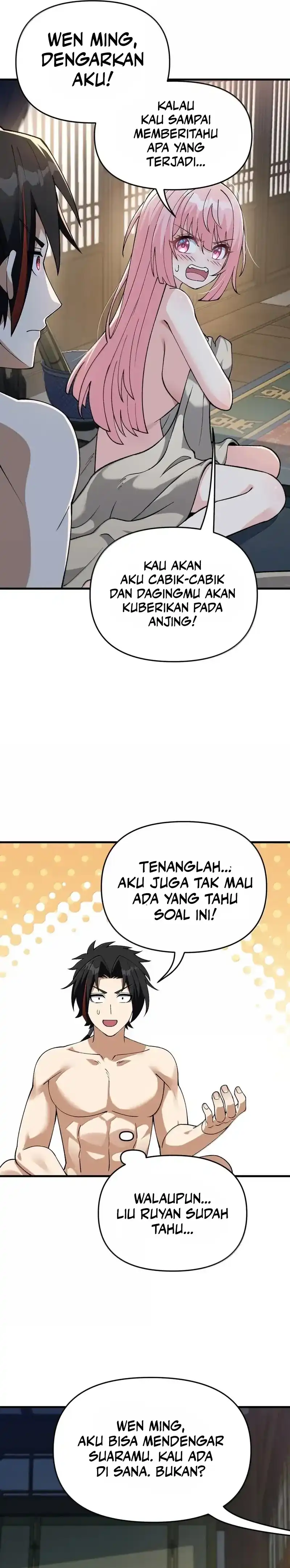 Imperial Decree: Cheat at Will Chapter 30 halaman 13