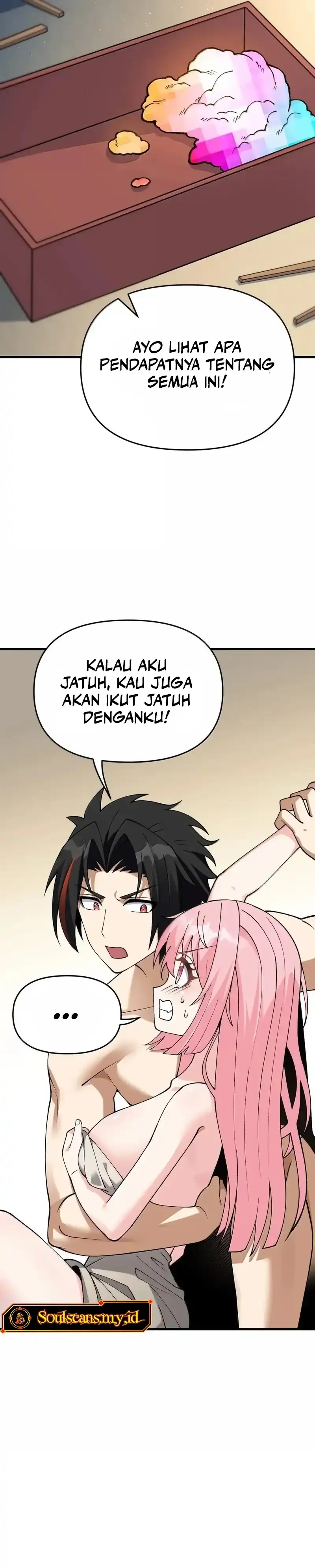 Imperial Decree: Cheat at Will Chapter 30 halaman 11