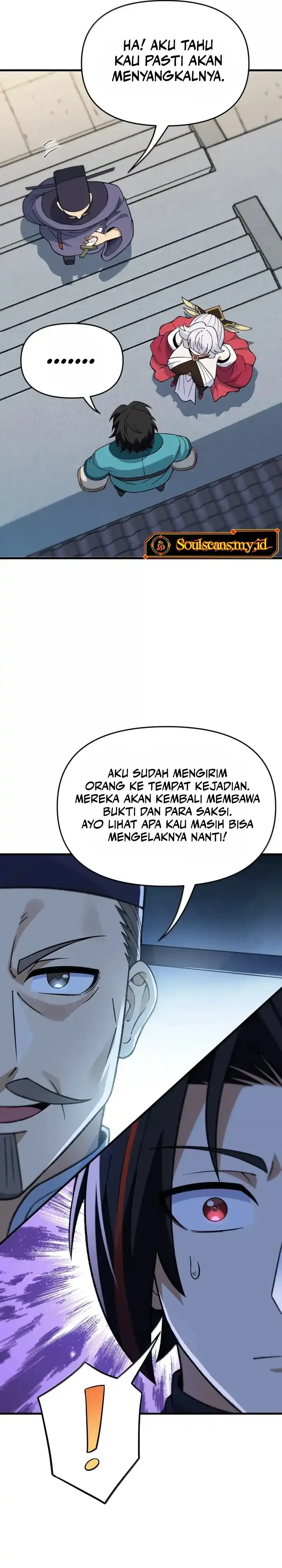 Imperial Decree: Cheat at Will Chapter 30 halaman 23