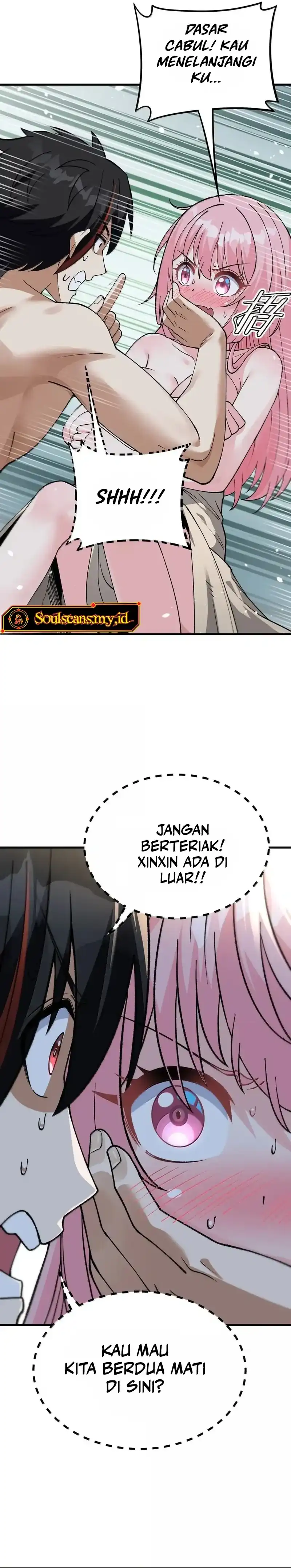 Imperial Decree: Cheat at Will Chapter 30 halaman 7