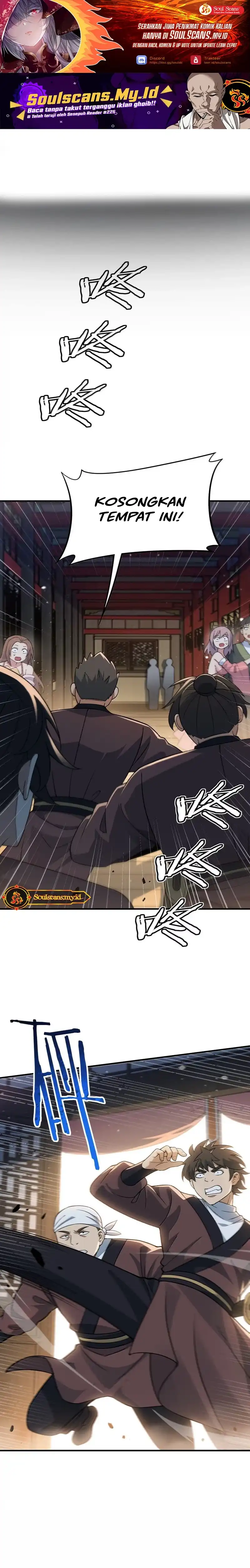 Imperial Decree: Cheat at Will Chapter 31 halaman 2