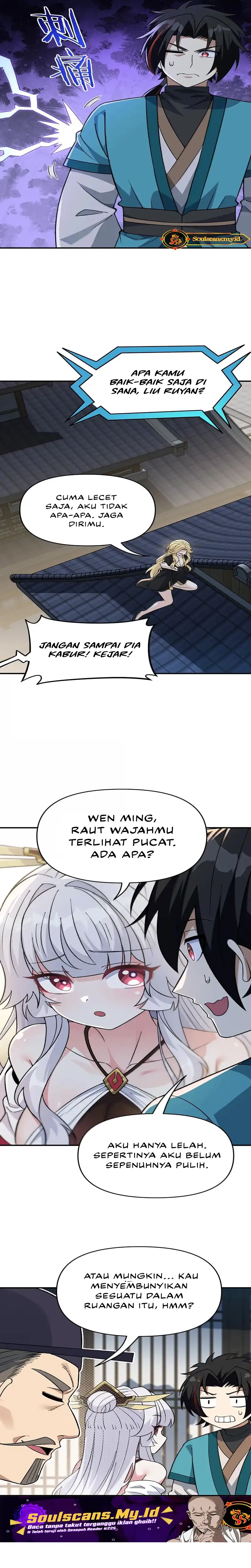 Imperial Decree: Cheat at Will Chapter 31 halaman 7