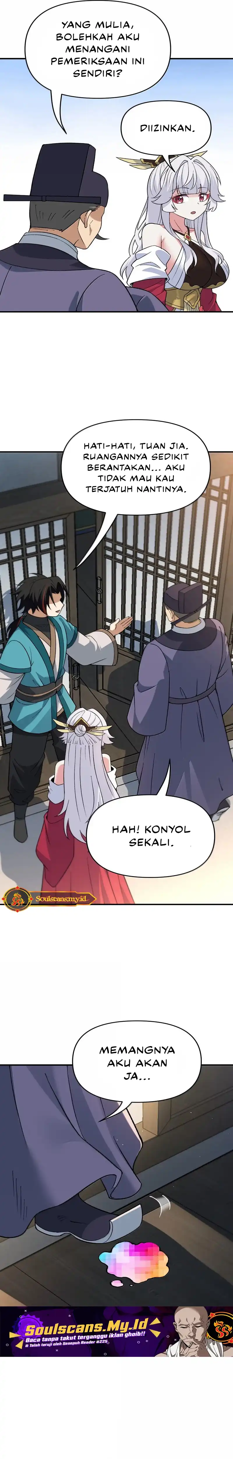 Imperial Decree: Cheat at Will Chapter 31 halaman 9