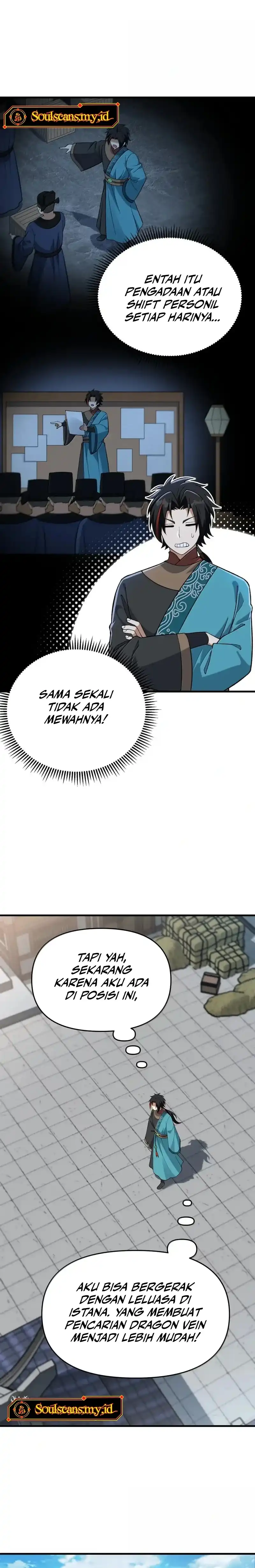 Imperial Decree: Cheat at Will Chapter 32 halaman 15