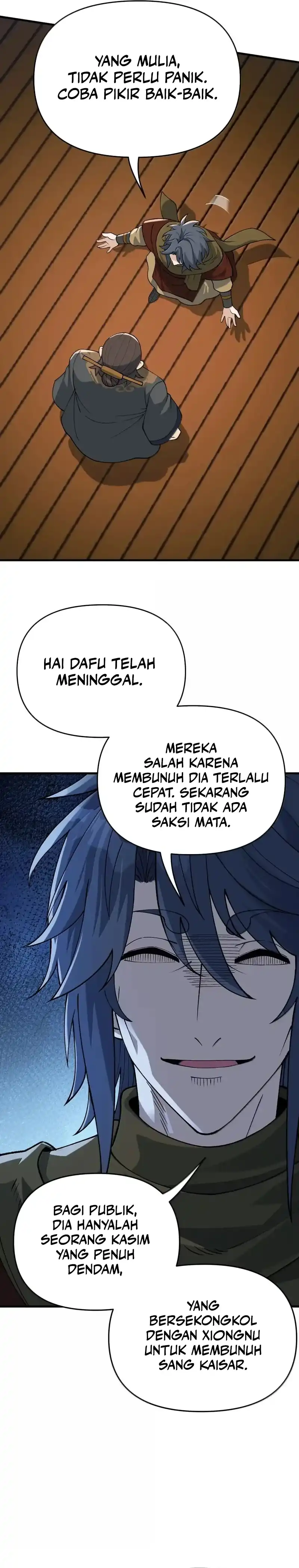 Imperial Decree: Cheat at Will Chapter 32 halaman 8