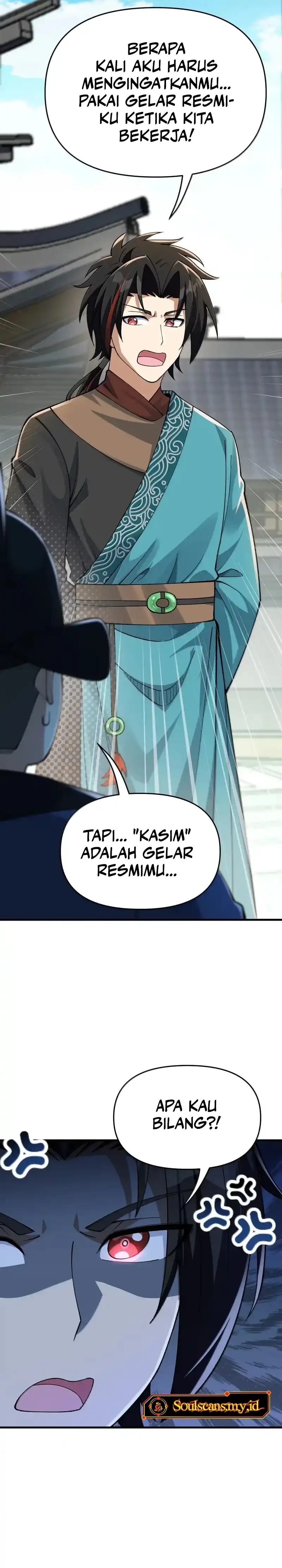 Imperial Decree: Cheat at Will Chapter 32 halaman 13